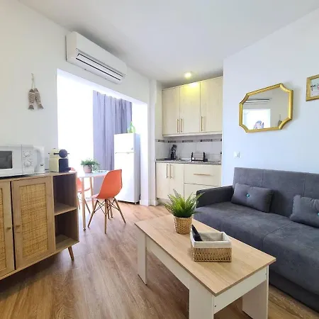 Coqueto Estudio En Maites