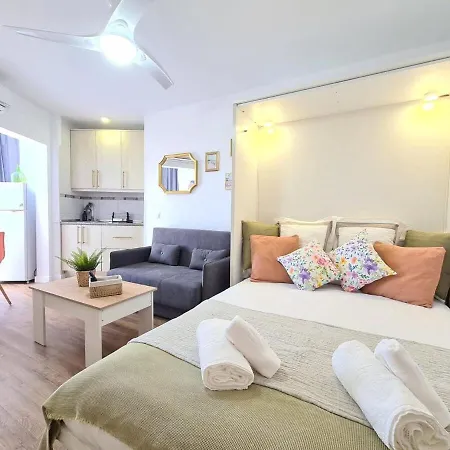 Coqueto Estudio En Maites Apartment *