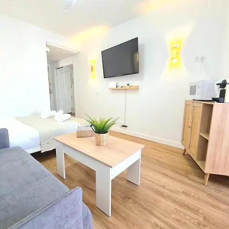 Apartment Coqueto Estudio En Maites