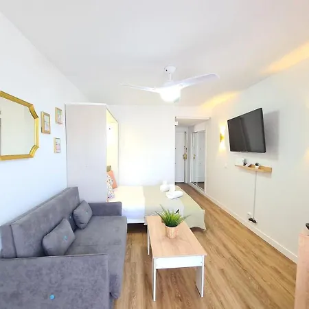Apartment Coqueto Estudio En Maites *